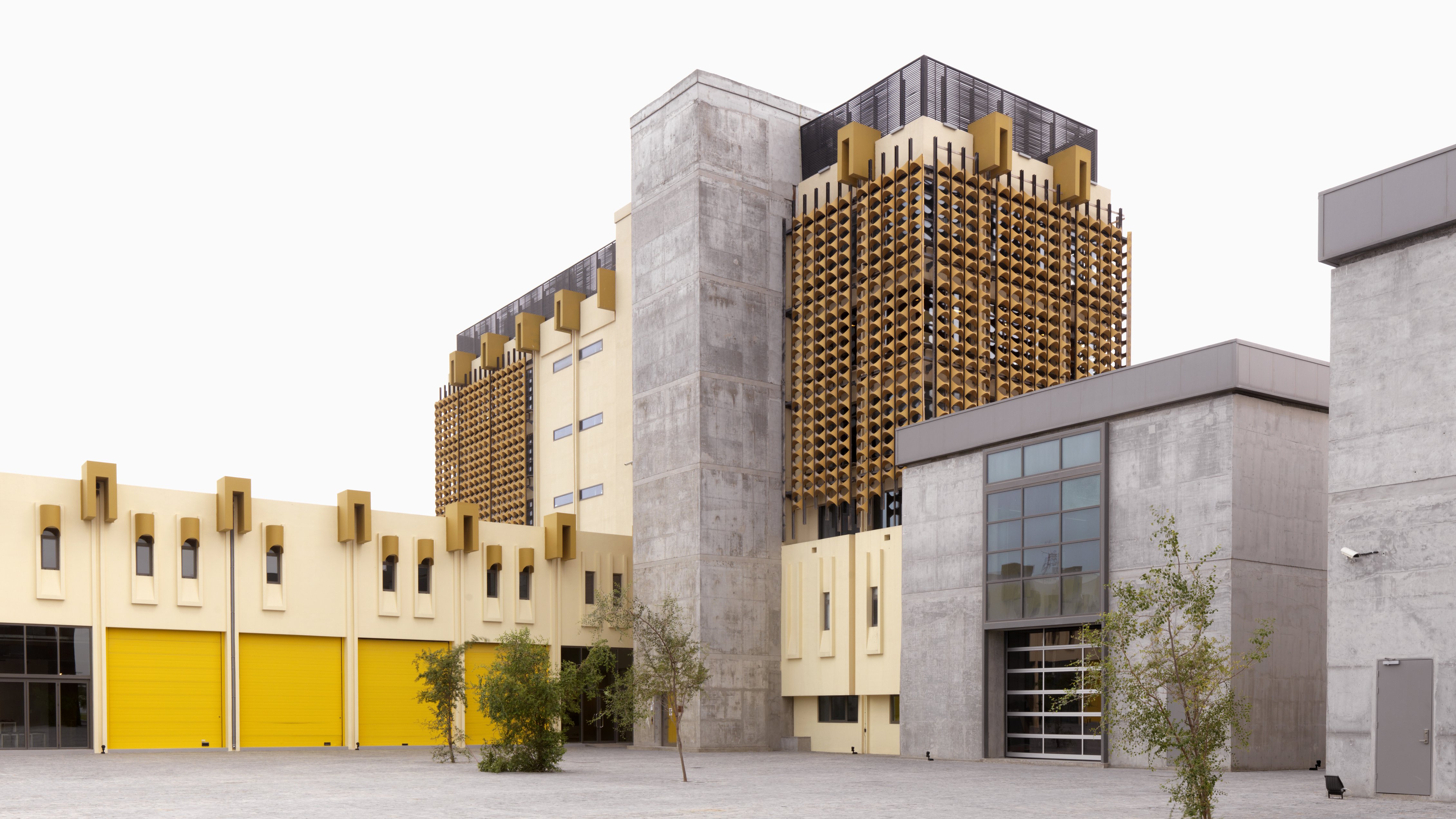 Fire Station Museum - Qatar Museums & Galleries | Qatar Creates